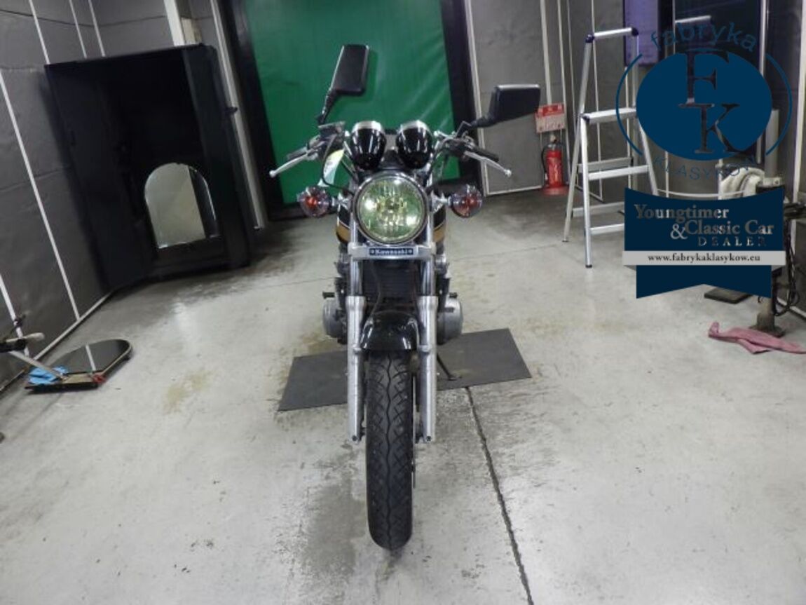 KAWASAKI ZEPHYR400 1996 - zdjęcie 22