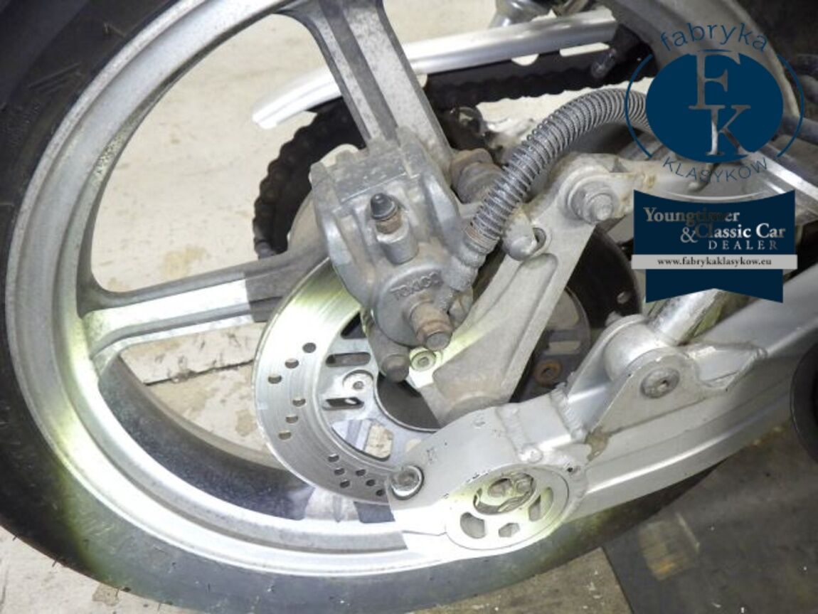 KAWASAKI ZEPHYR400 1996 - zdjęcie 26