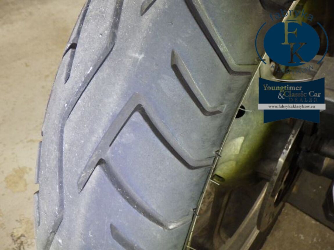 KAWASAKI ZEPHYR400 1996 - zdjęcie 27