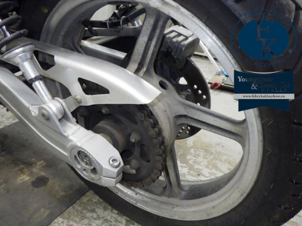KAWASAKI ZEPHYR400 1996 - zdjęcie 28
