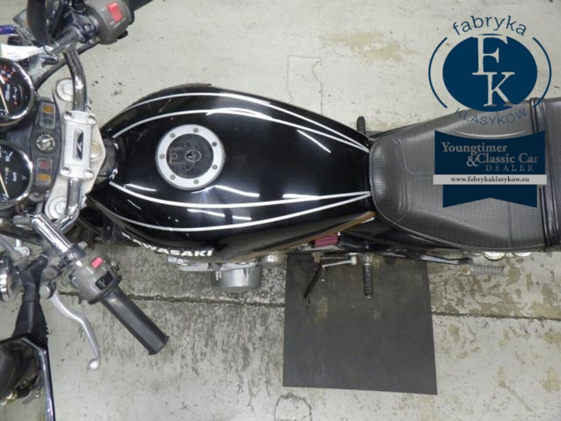 KAWASAKI ZEPHYR400 1996 - zdjęcie 32
