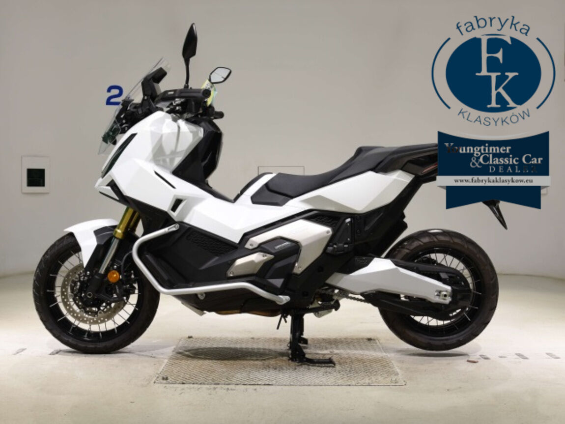 HONDA X-ADV750-2 2025 - zdjęcie 3