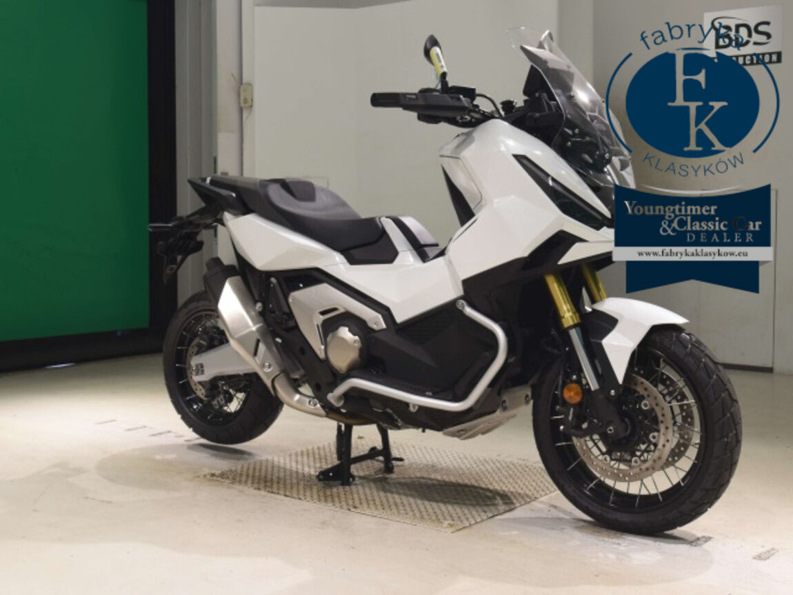 HONDA X-ADV750-2 2025 - zdjęcie 4