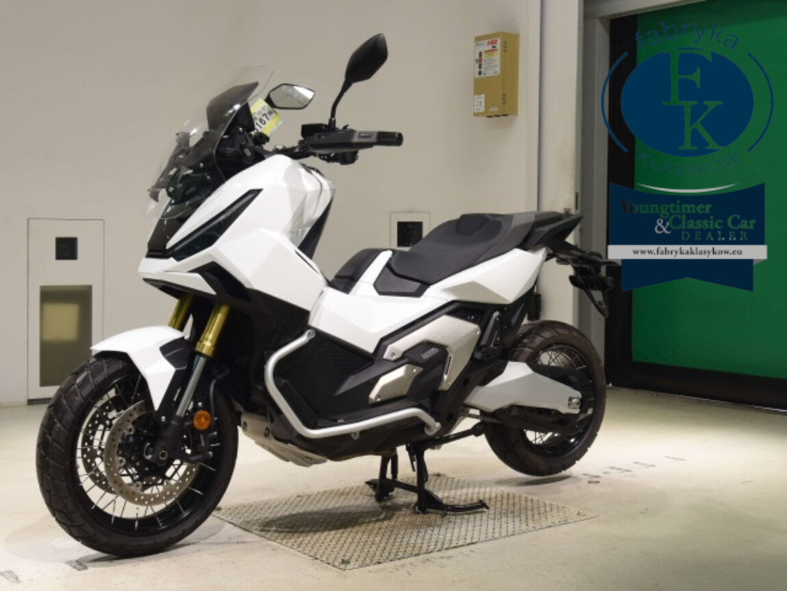 HONDA X-ADV750-2 2025 - zdjęcie 5