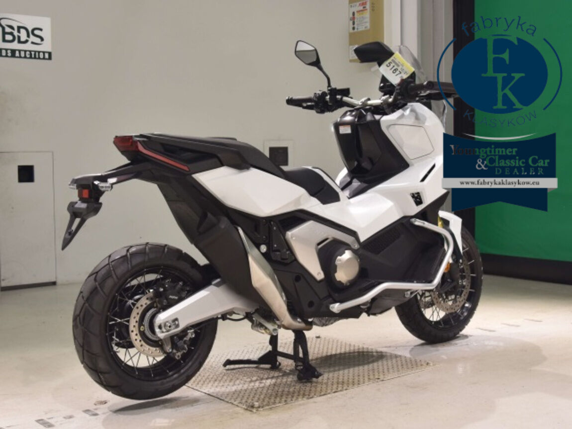 HONDA X-ADV750-2 2025 - zdjęcie 6