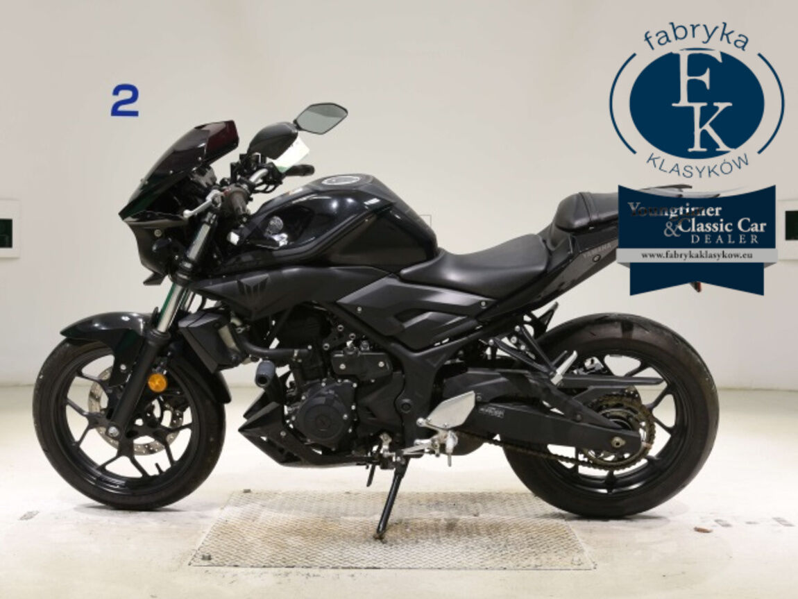 YAMAHA MT-03 2016 - zdjęcie 3