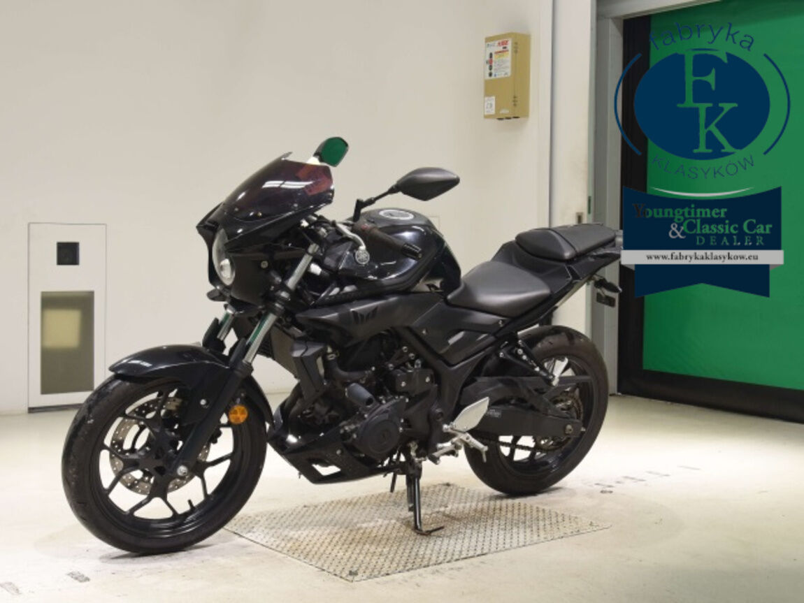 YAMAHA MT-03 2016 - zdjęcie 5