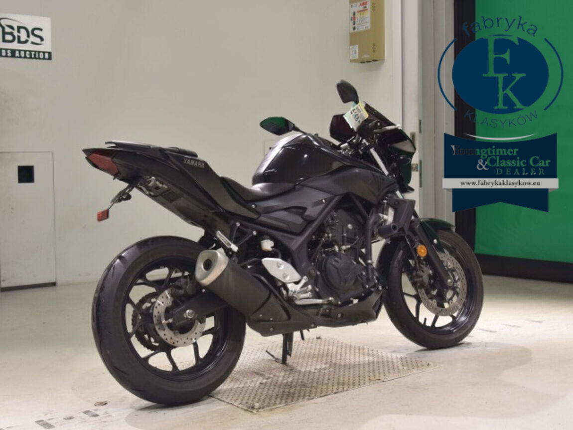 YAMAHA MT-03 2016 - zdjęcie 6