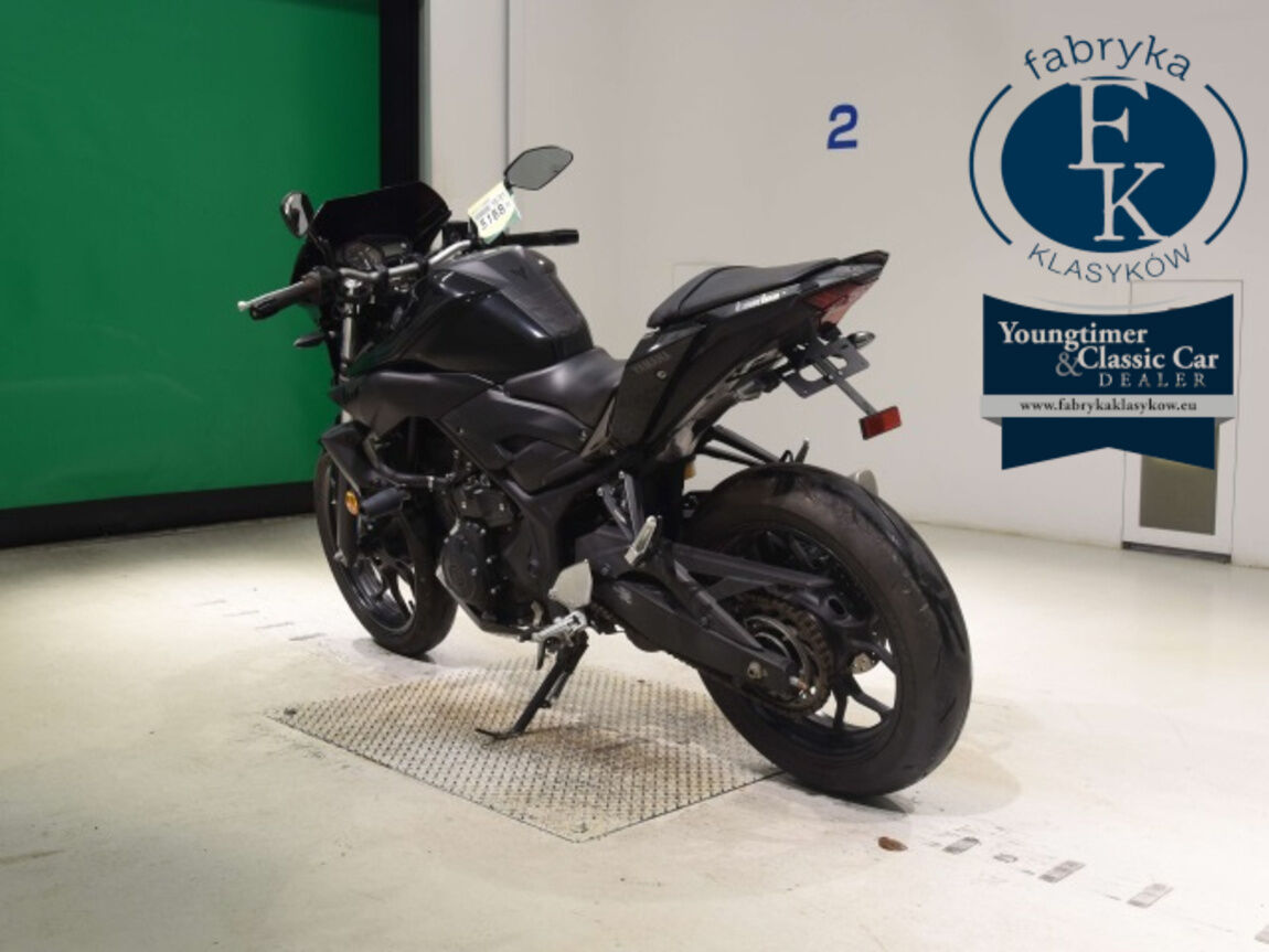 YAMAHA MT-03 2016 - zdjęcie 7