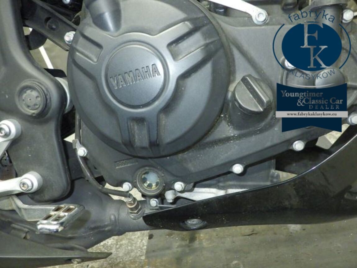 YAMAHA MT-03 2016 - zdjęcie 11