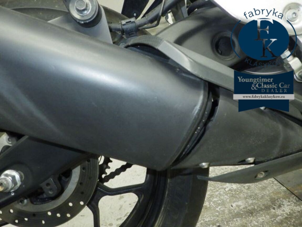 YAMAHA MT-03 2016 - zdjęcie 17