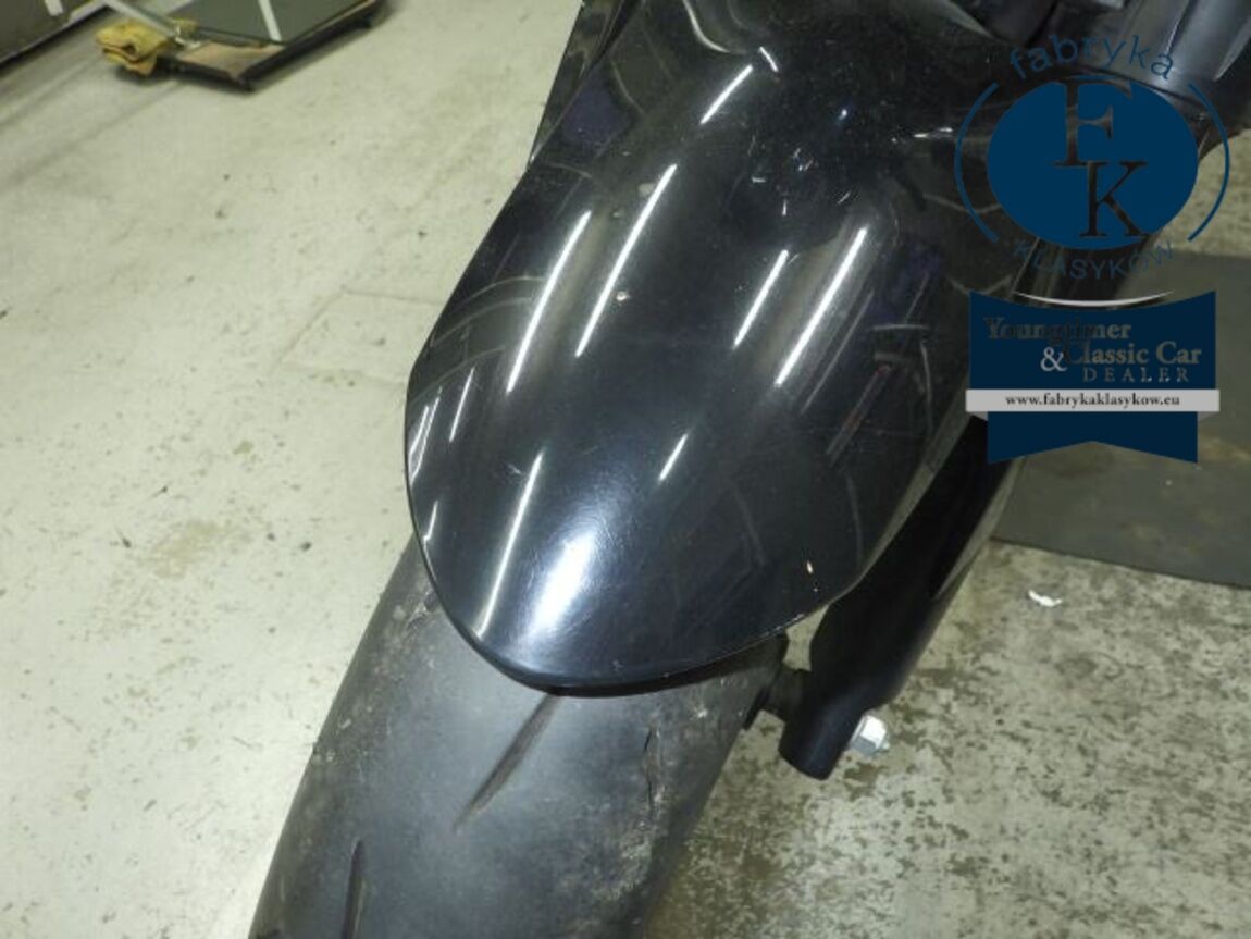 YAMAHA MT-03 2016 - zdjęcie 19