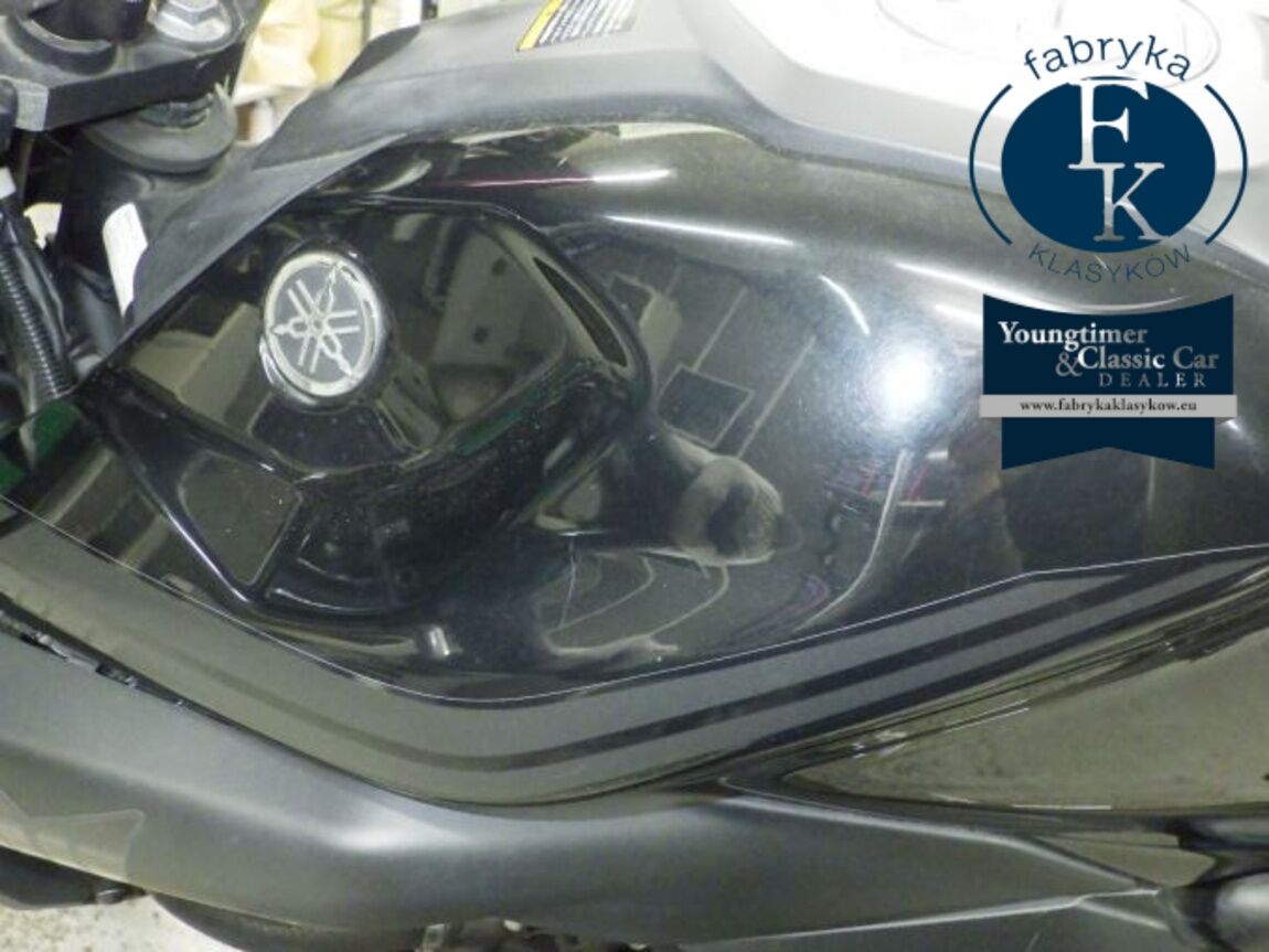 YAMAHA MT-03 2016 - zdjęcie 21