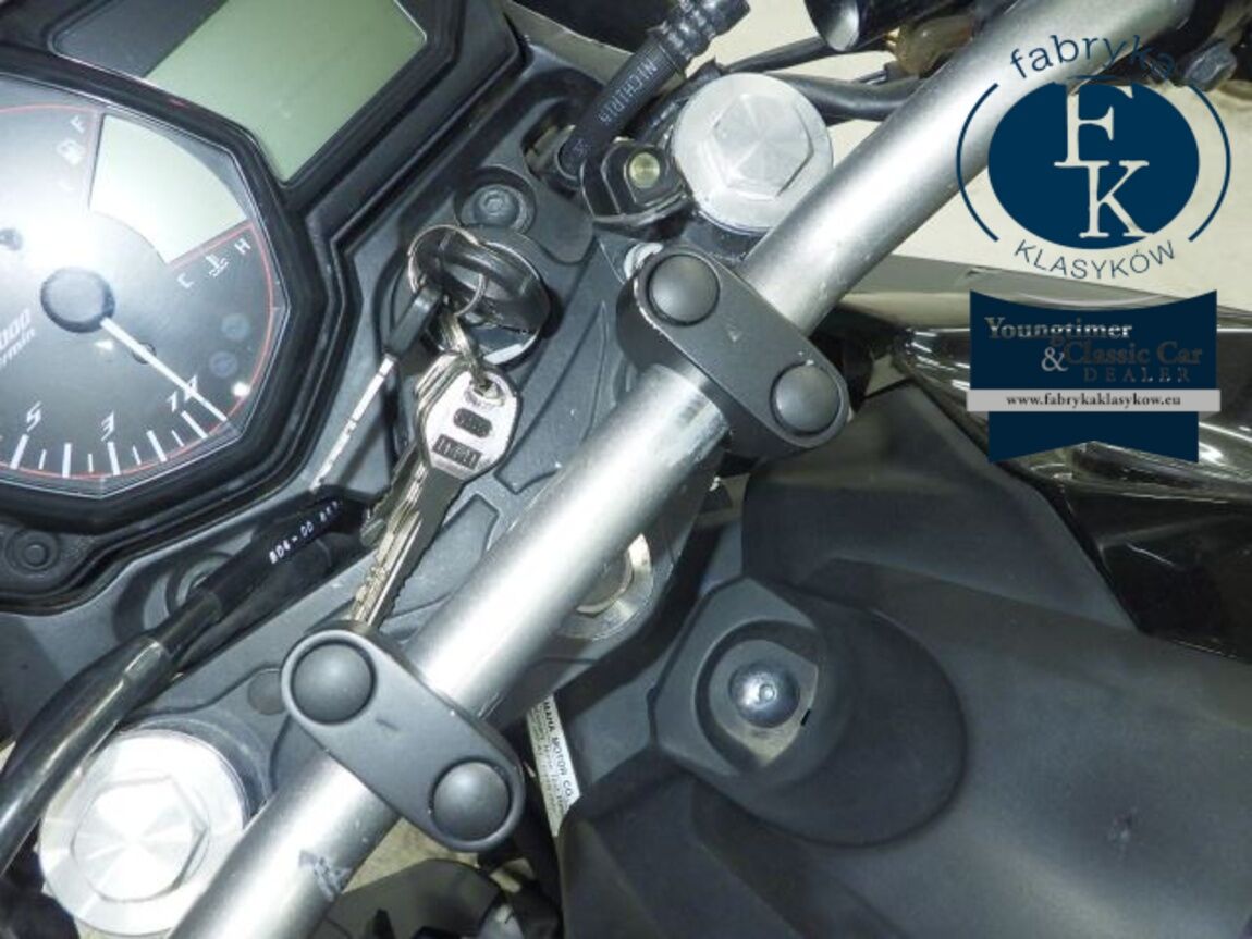 YAMAHA MT-03 2016 - zdjęcie 26