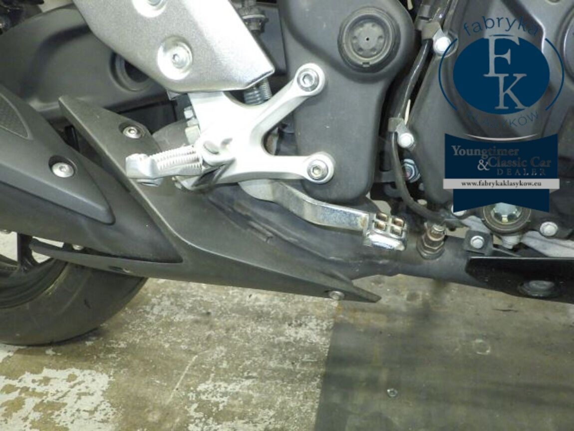 YAMAHA MT-03 2016 - zdjęcie 31