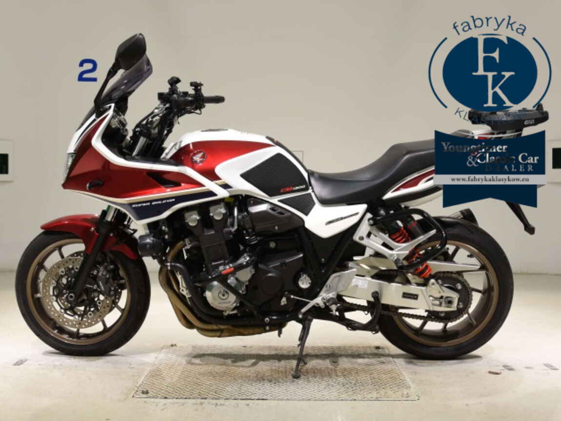 HONDA CB1300SF BOLDOR 2020 - zdjęcie 3