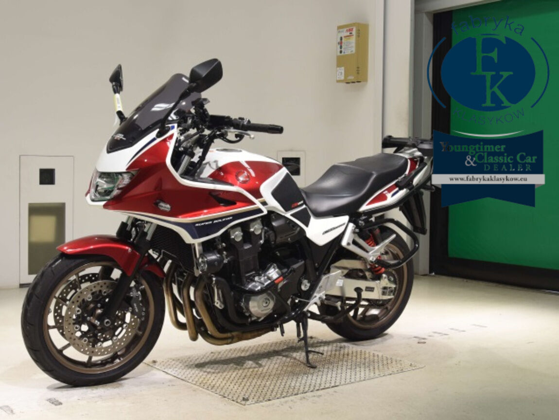 HONDA CB1300SF BOLDOR 2020 - zdjęcie 5