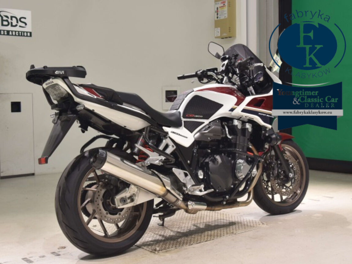 HONDA CB1300SF BOLDOR 2020 - zdjęcie 6
