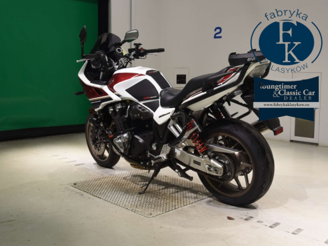 HONDA CB1300SF BOLDOR 2020 - zdjęcie 7