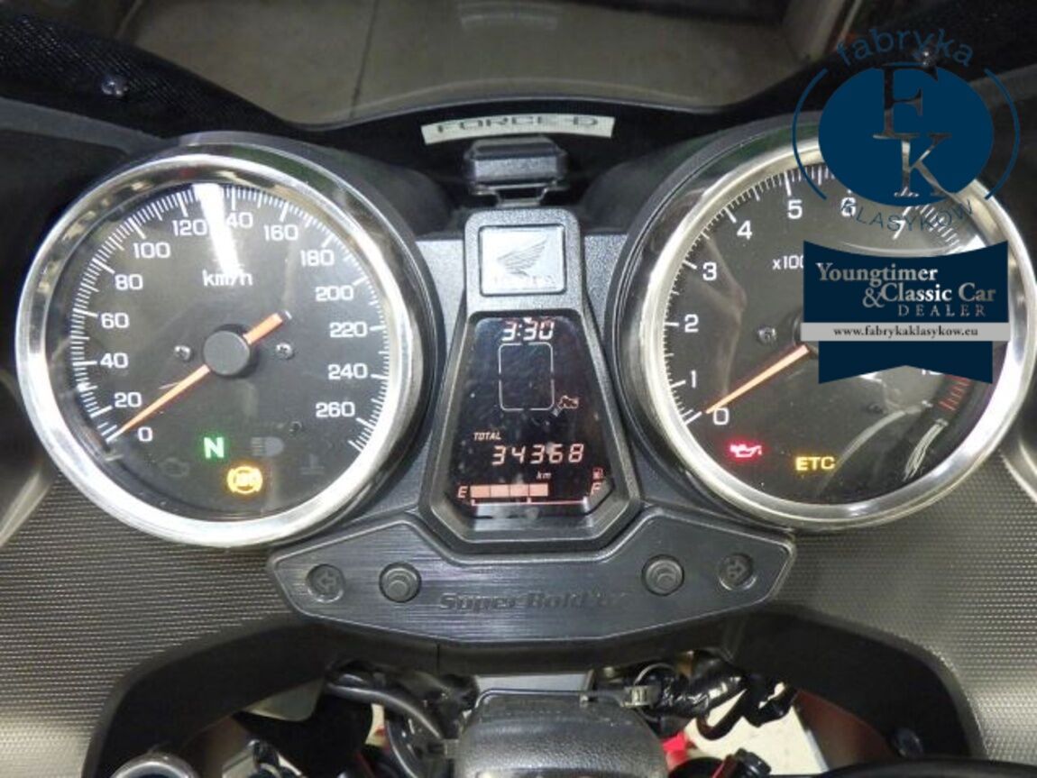 HONDA CB1300SF BOLDOR 2020 - zdjęcie 13