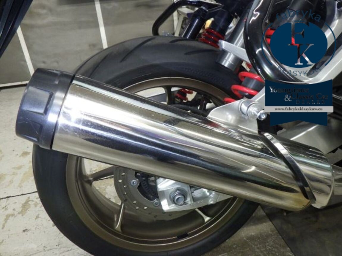 HONDA CB1300SF BOLDOR 2020 - zdjęcie 16