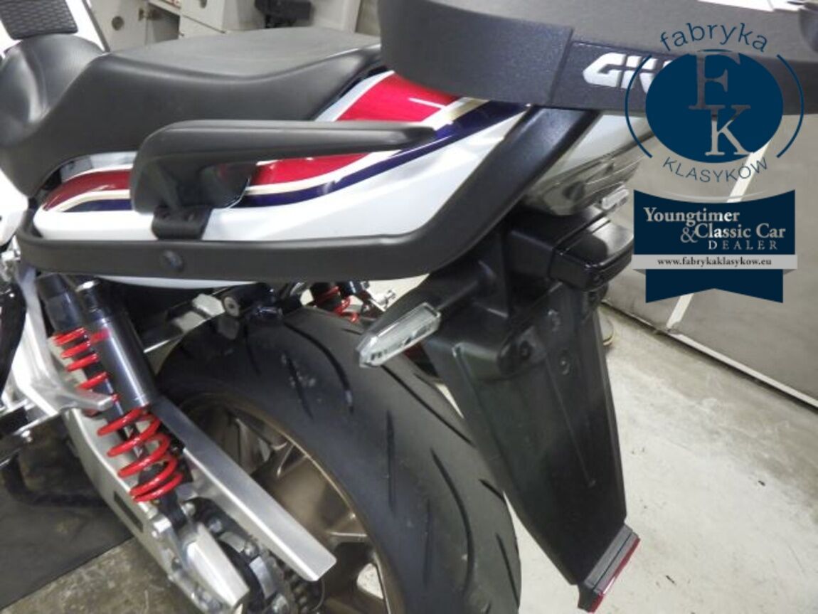 HONDA CB1300SF BOLDOR 2020 - zdjęcie 18