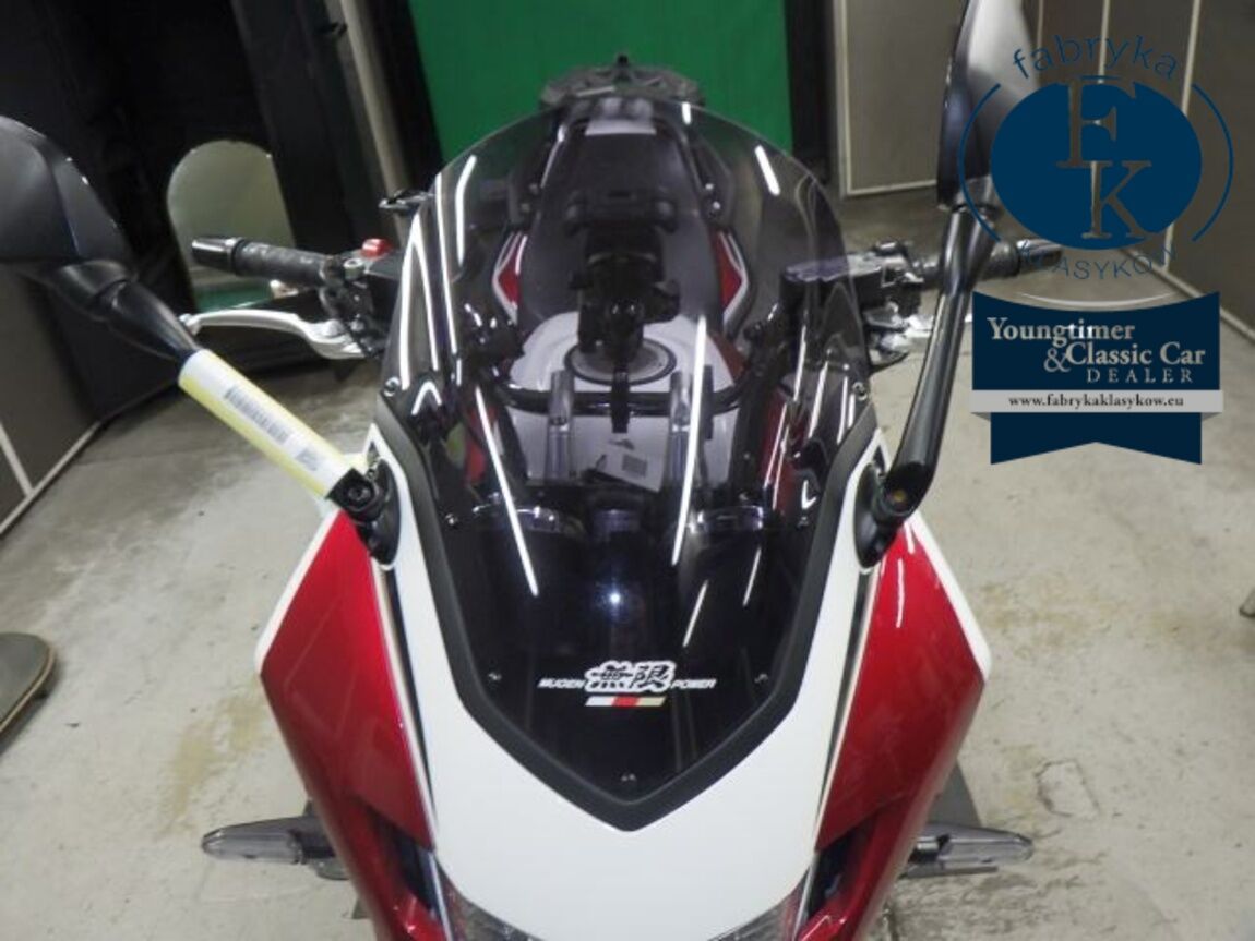 HONDA CB1300SF BOLDOR 2020 - zdjęcie 19