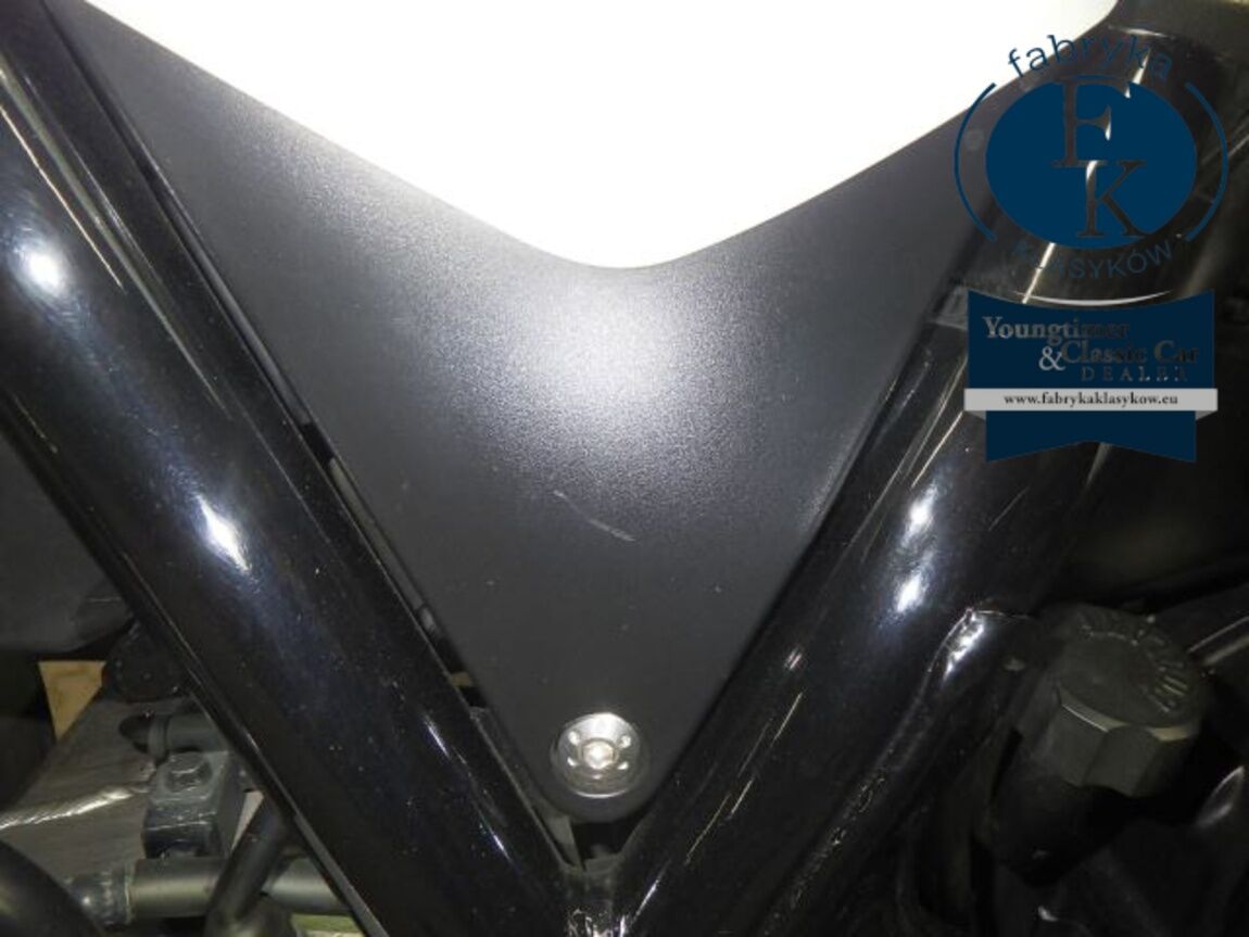HONDA CB1300SF BOLDOR 2020 - zdjęcie 20