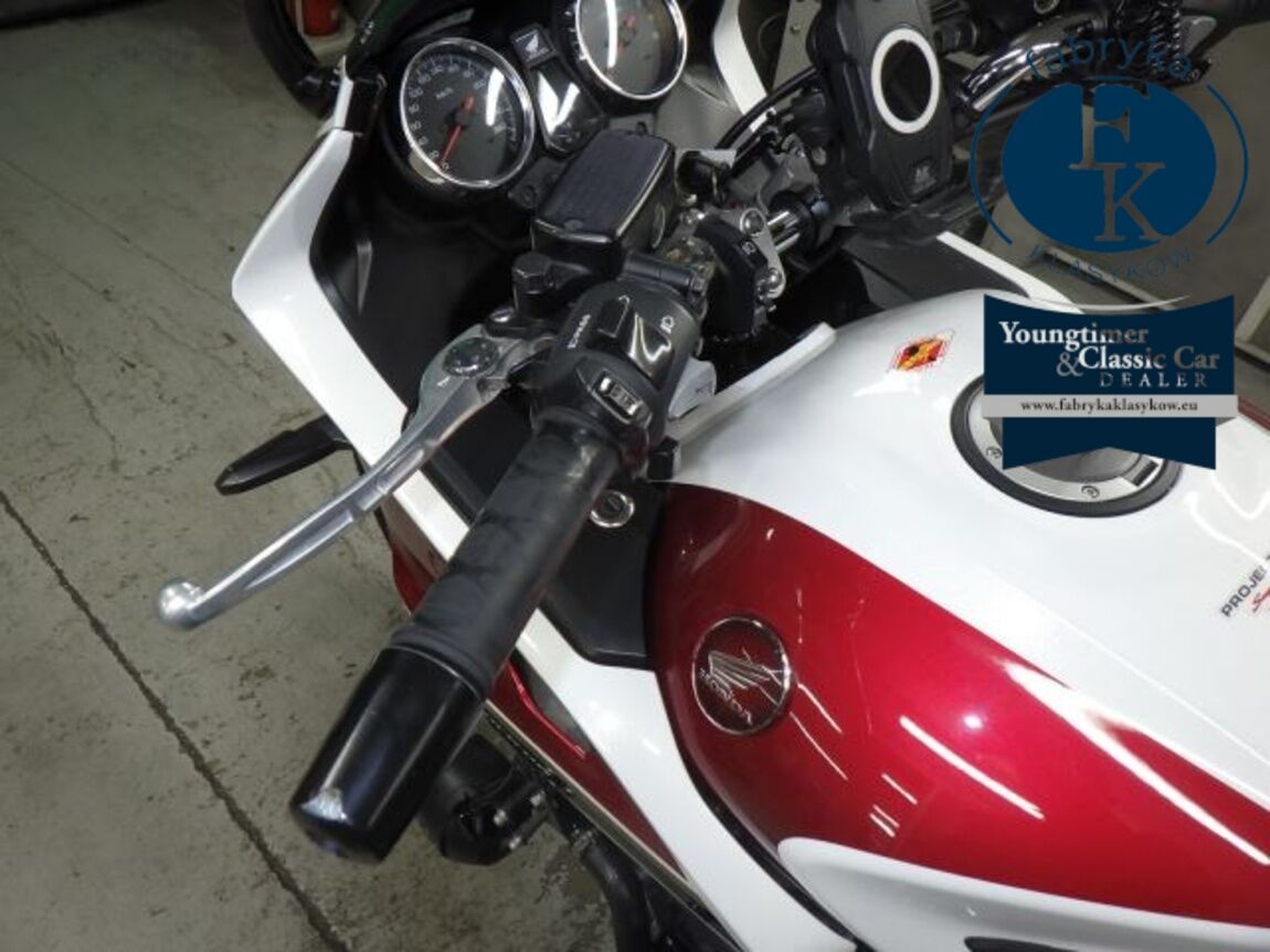 HONDA CB1300SF BOLDOR 2020 - zdjęcie 21