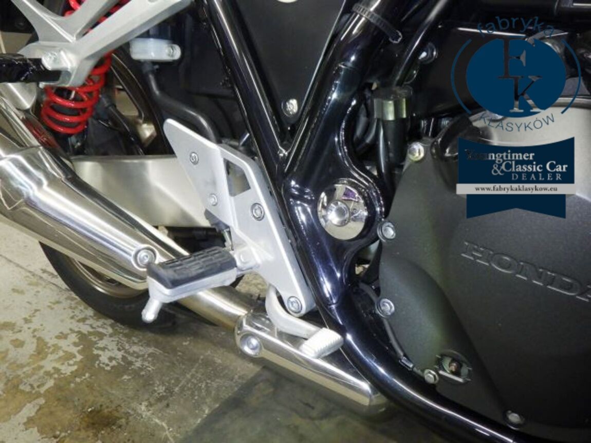 HONDA CB1300SF BOLDOR 2020 - zdjęcie 31
