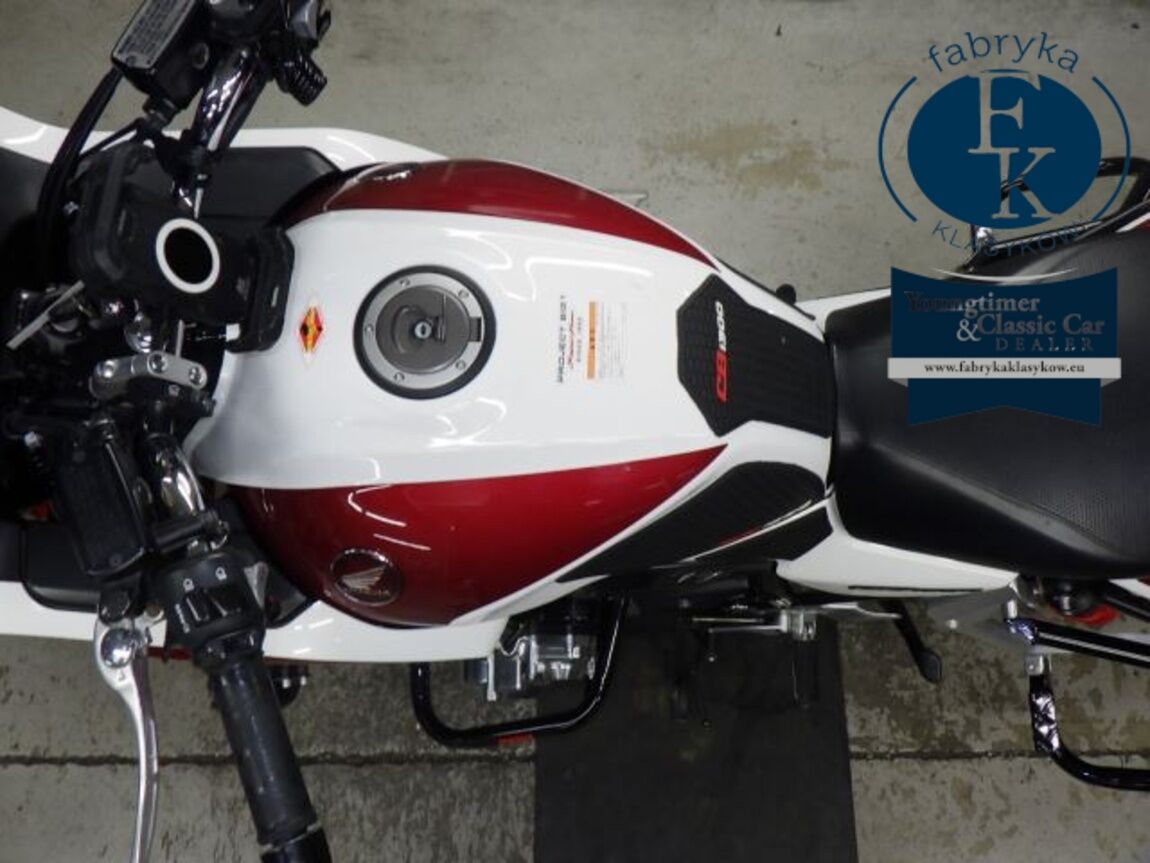HONDA CB1300SF BOLDOR 2020 - zdjęcie 32