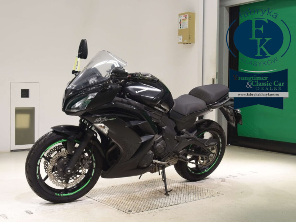 KAWASAKI NINJA400 2015 - zdjęcie 5