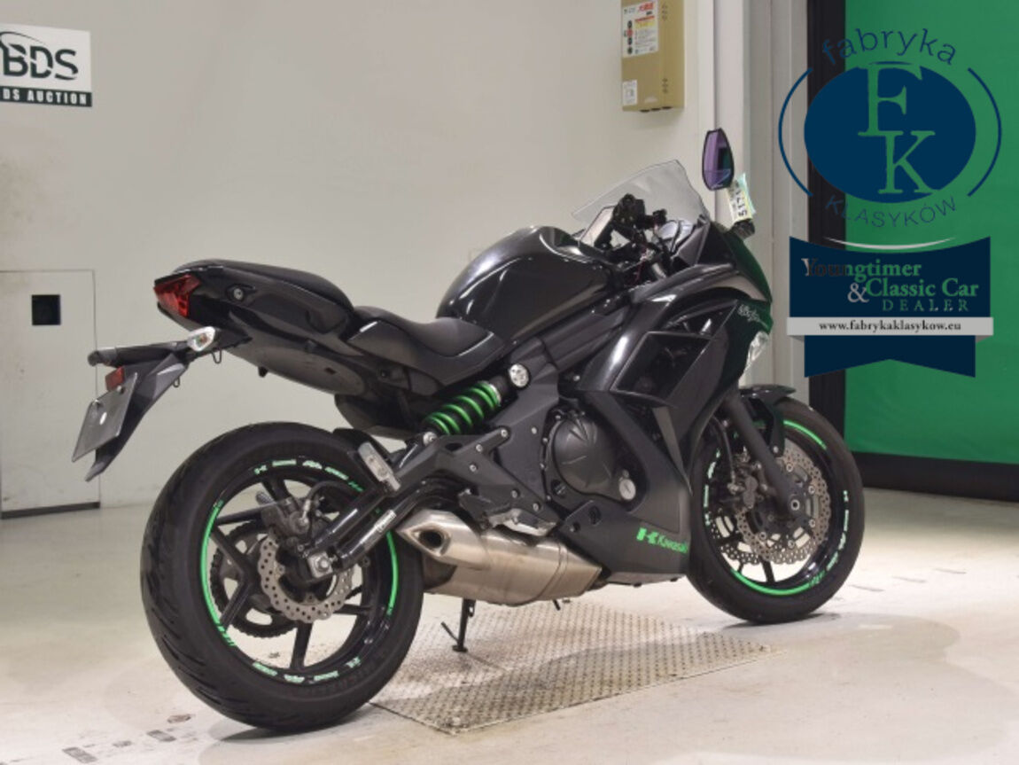 KAWASAKI NINJA400 2015 - zdjęcie 6