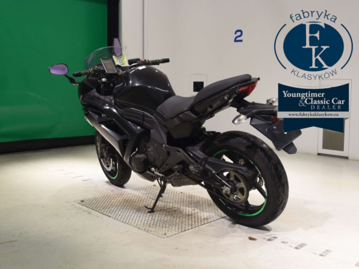 KAWASAKI NINJA400 2015 - zdjęcie 7