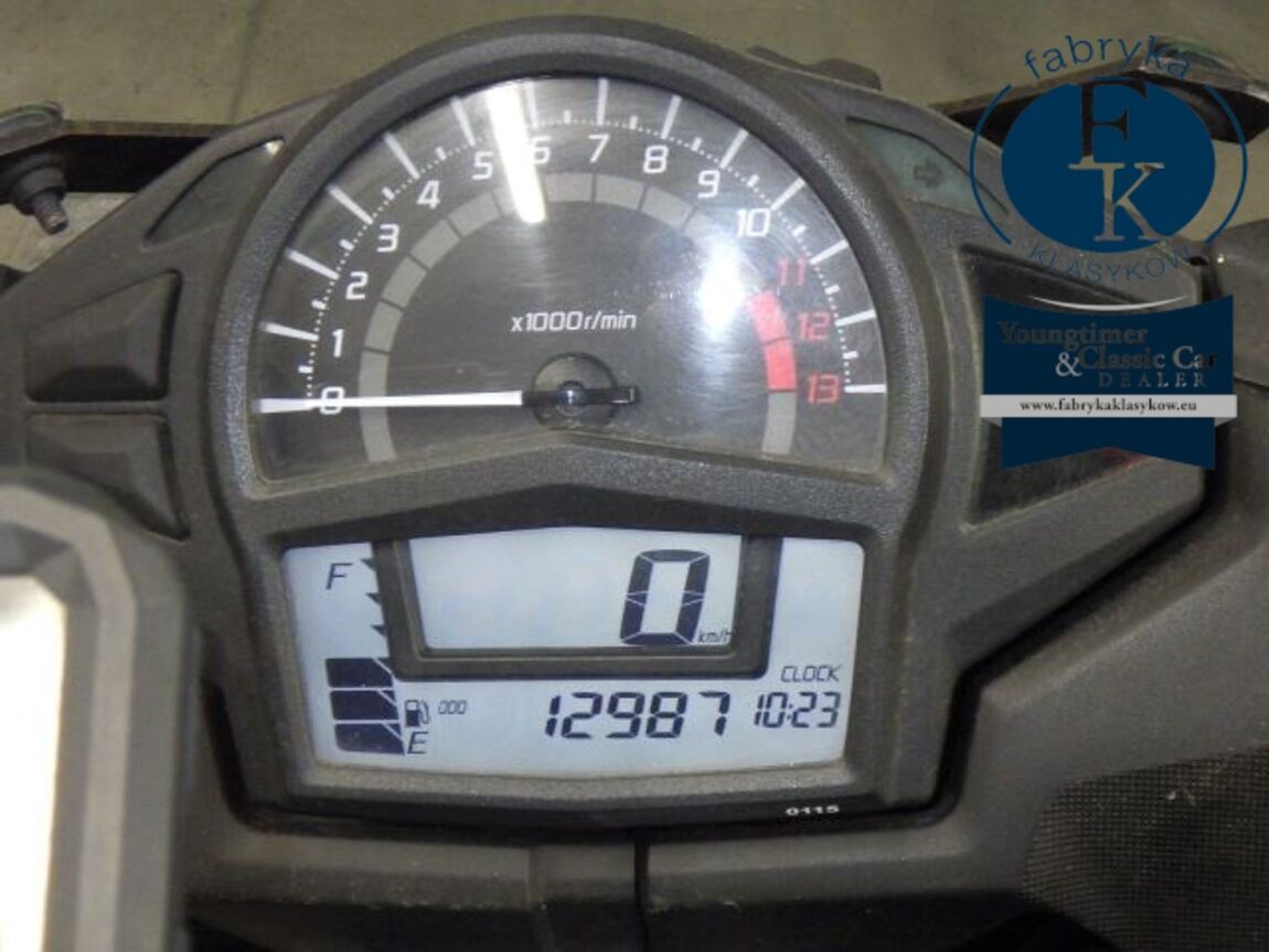 KAWASAKI NINJA400 2015 - zdjęcie 15