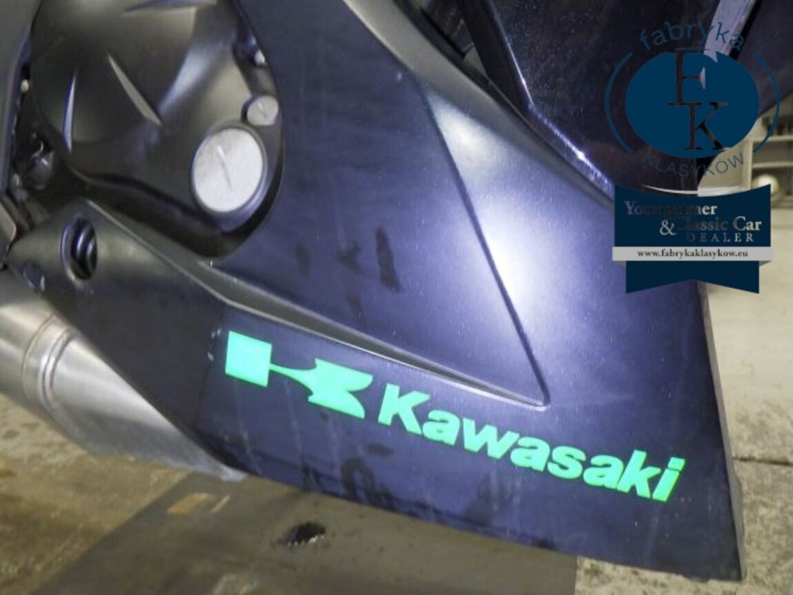 KAWASAKI NINJA400 2015 - zdjęcie 22