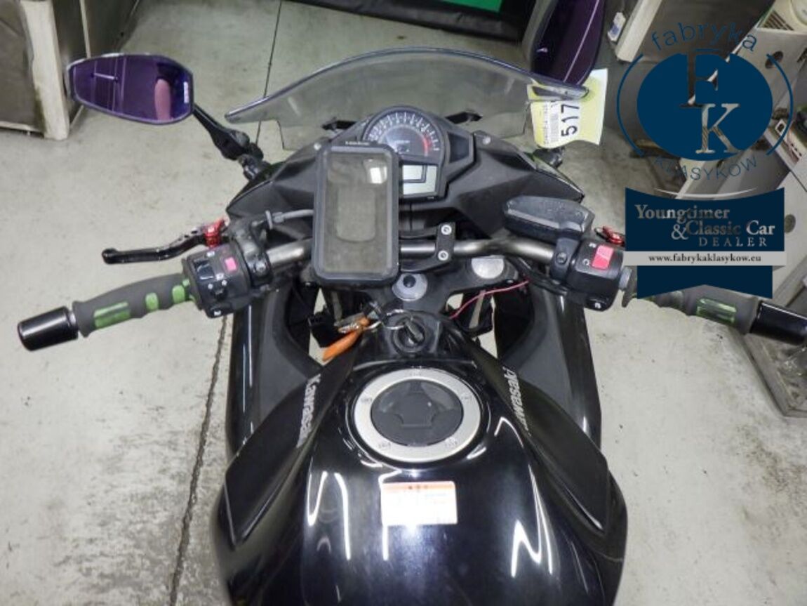 KAWASAKI NINJA400 2015 - zdjęcie 23