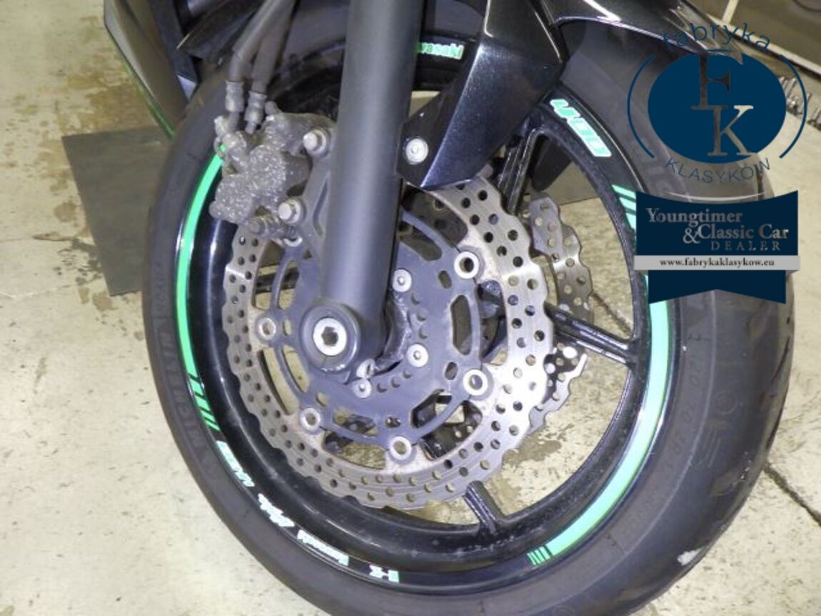 KAWASAKI NINJA400 2015 - zdjęcie 25