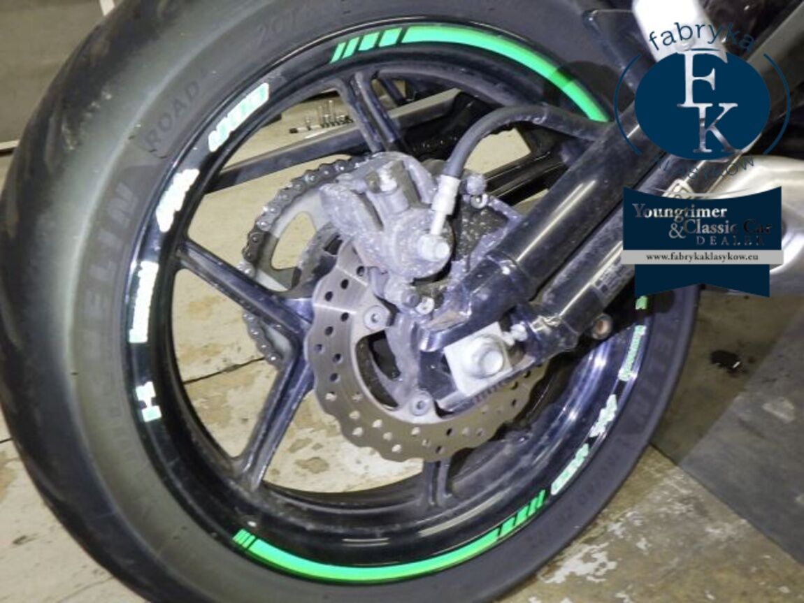 KAWASAKI NINJA400 2015 - zdjęcie 29