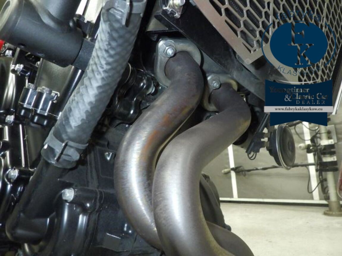 KAWASAKI Z650RS 2024 - zdjęcie 16