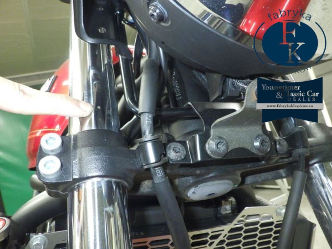 KAWASAKI Z650RS 2024 - zdjęcie 25