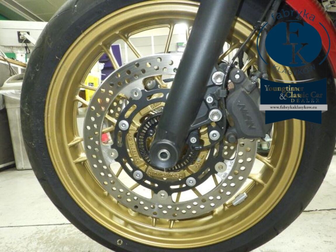KAWASAKI Z650RS 2024 - zdjęcie 26