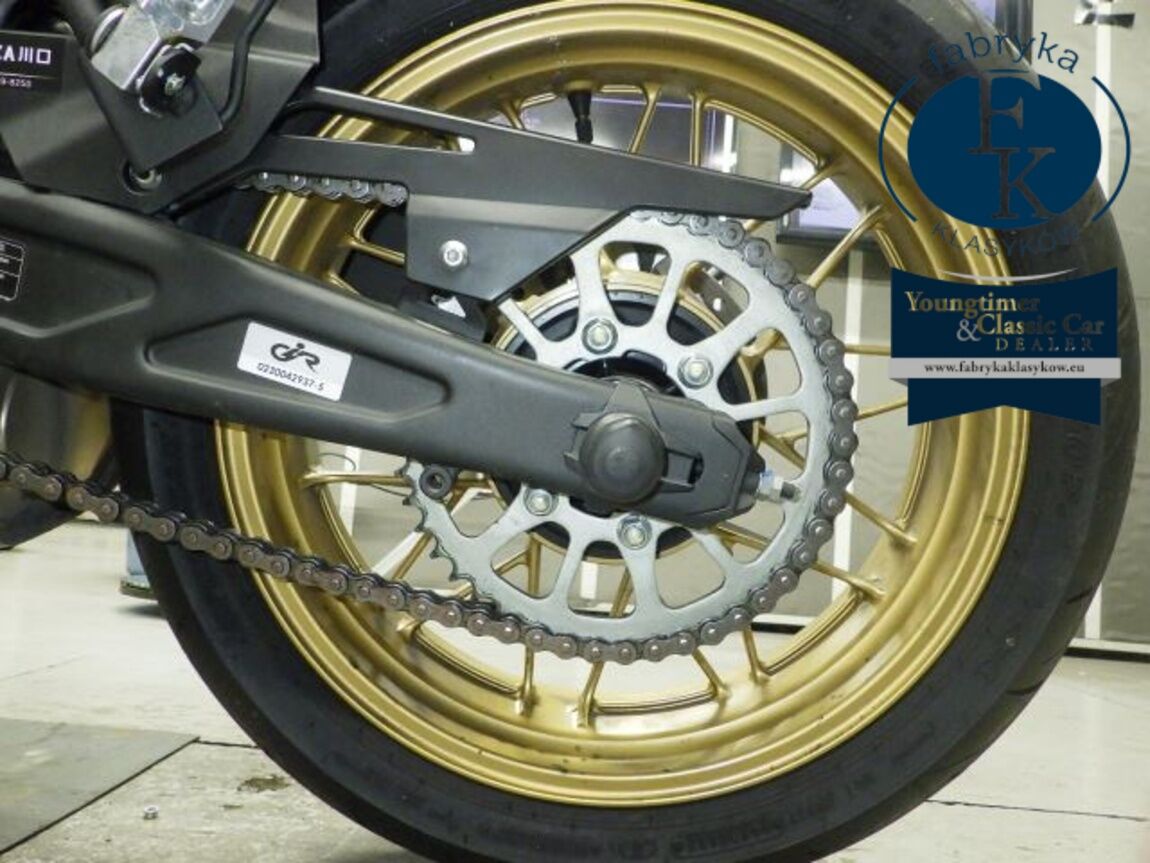 KAWASAKI Z650RS 2024 - zdjęcie 28