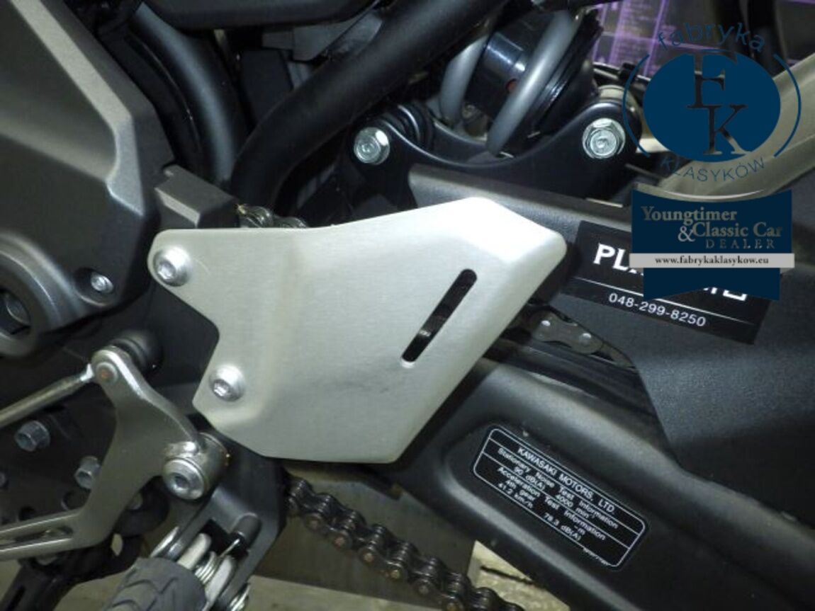 KAWASAKI Z650RS 2024 - zdjęcie 32