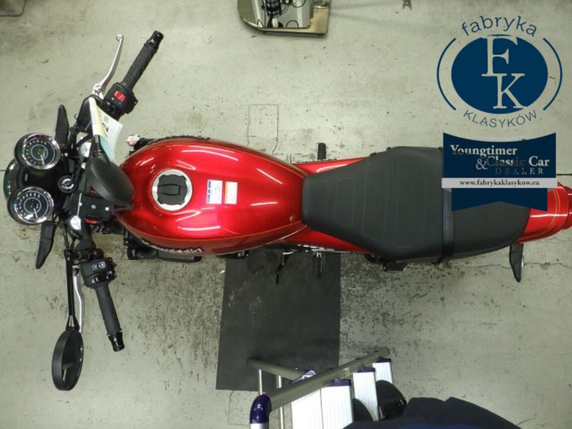 KAWASAKI Z650RS 2024 - zdjęcie 34