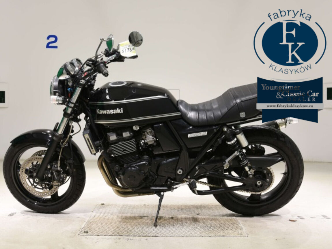 KAWASAKI ZRX-2 2008 - zdjęcie 3