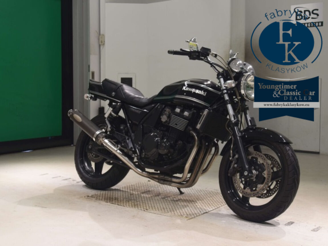KAWASAKI ZRX-2 2008 - zdjęcie 4