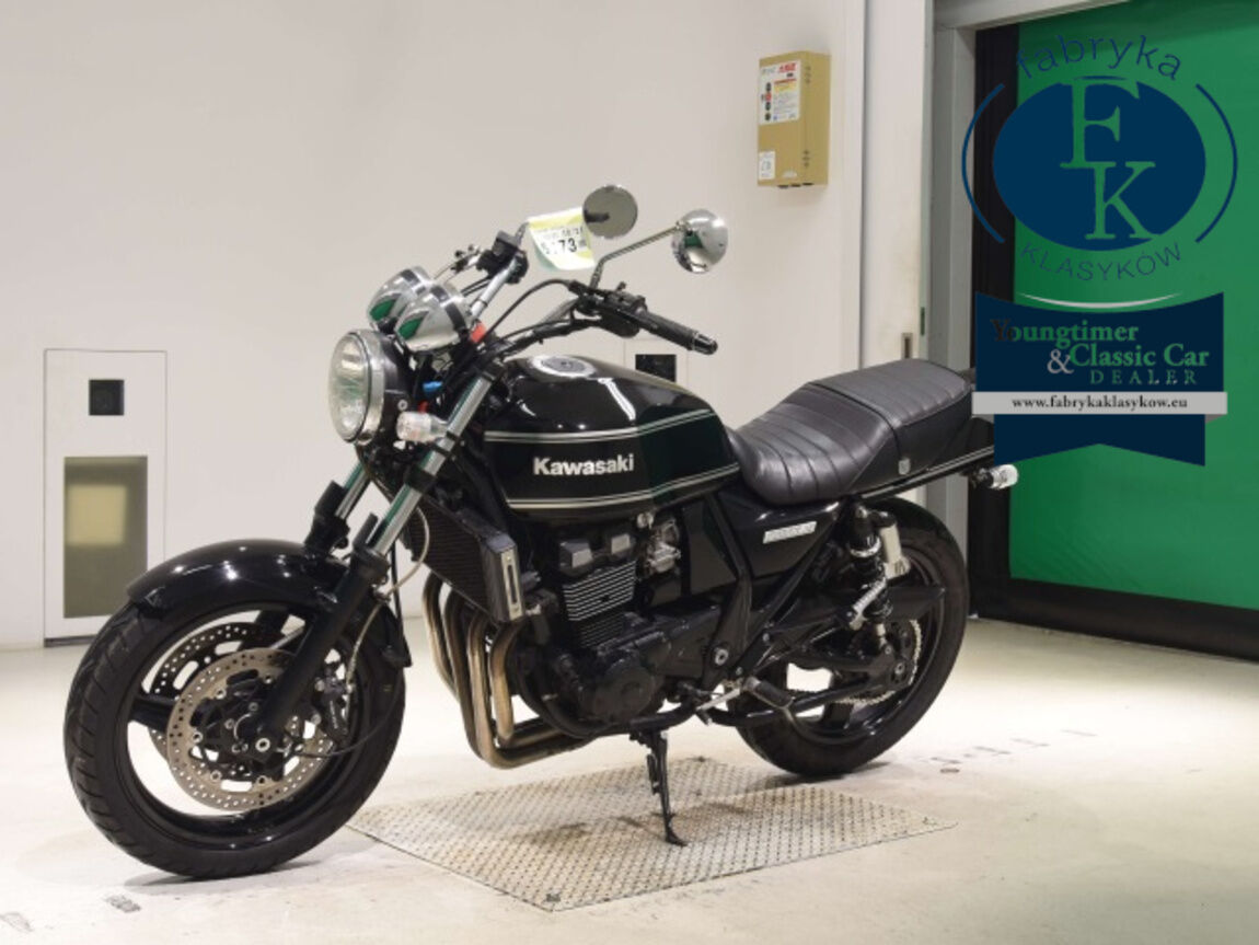 KAWASAKI ZRX-2 2008 - zdjęcie 5