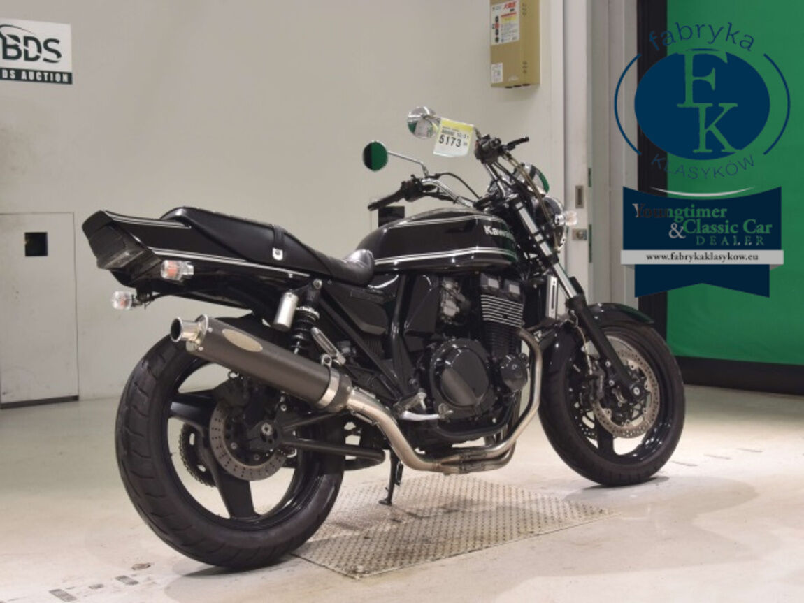 KAWASAKI ZRX-2 2008 - zdjęcie 6
