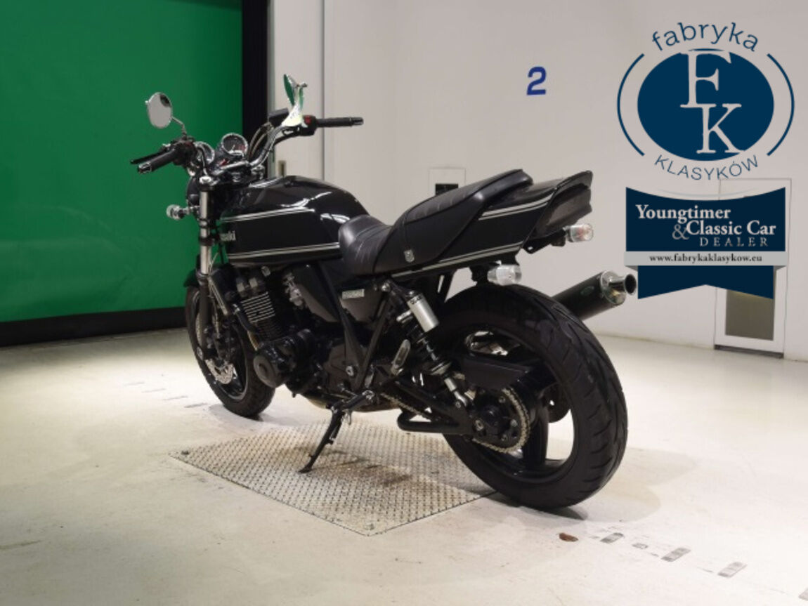 KAWASAKI ZRX-2 2008 - zdjęcie 7